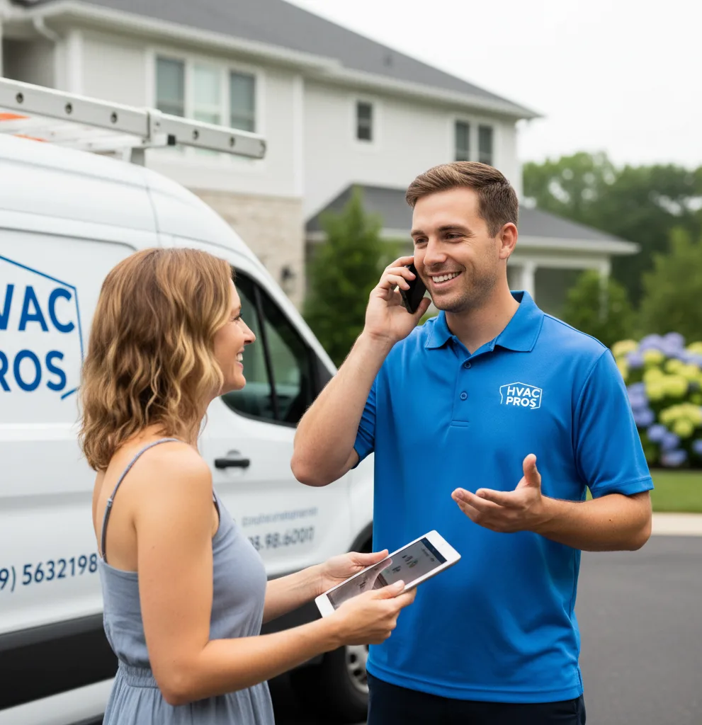 HVAC Maintenance in Bartlett, TX